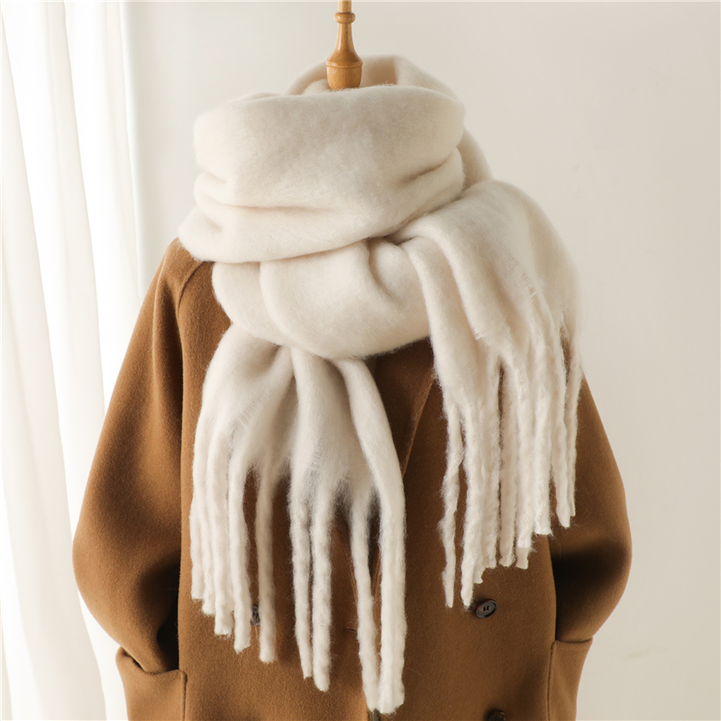 Winter Scarf for Women Cashmer - Cashmere Pashmina Wrap 评论和价格