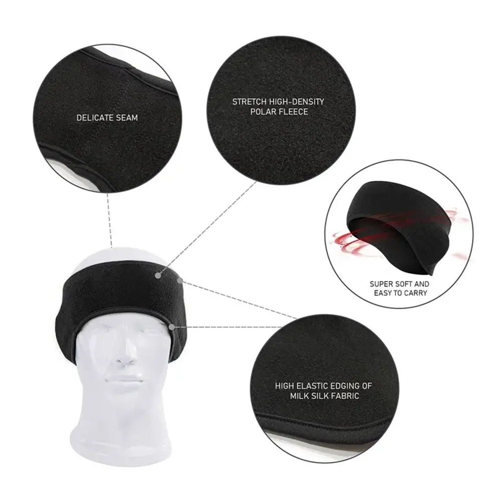 Winter Warmer Headband Breatha - Winter Headband Fleece 评论和价格