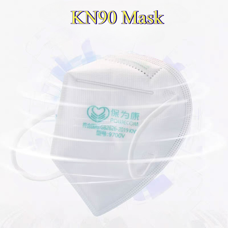 30/60/90pcs Cubreboca Breathab - Earmuffs Foldable 评论和价格
