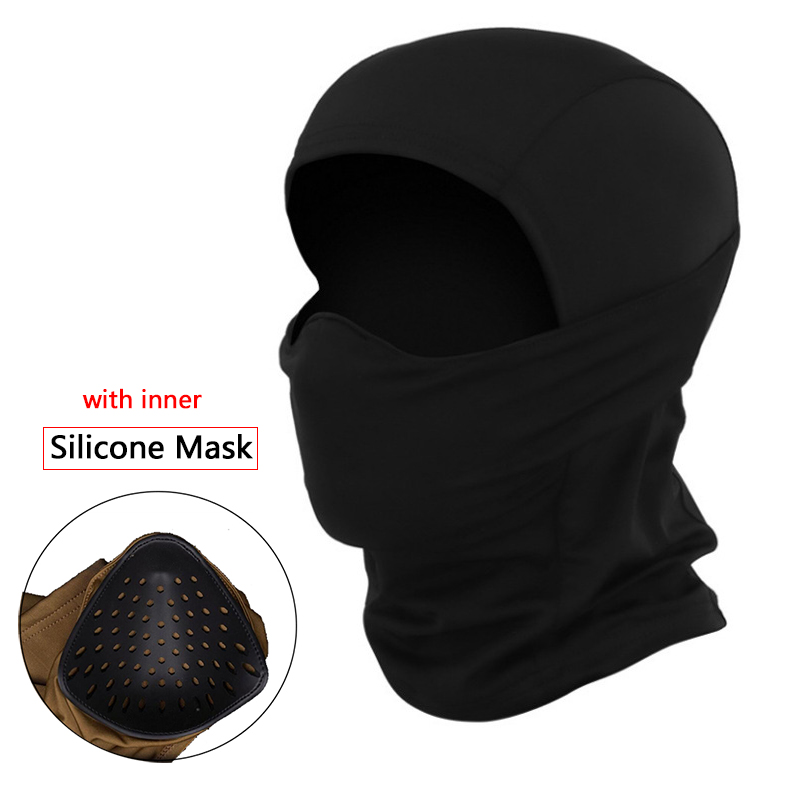 Tactical Airsoft Full Face Bal - Balaclava Ski Mask 评论和价格