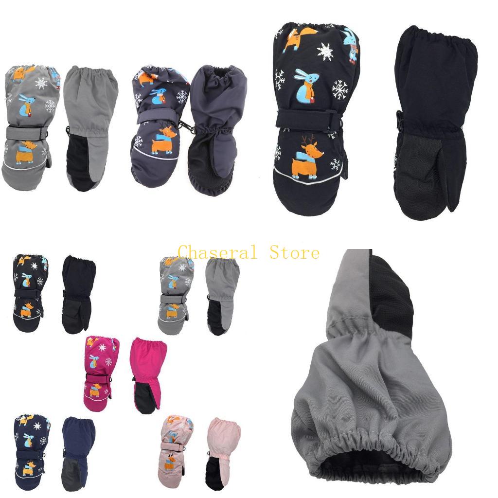E7CE Kids Winter Gloves Snow W - Snow Glove Insulated 评论和价格