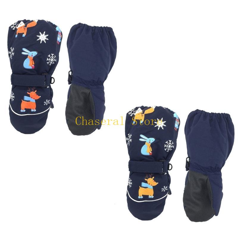 E7CE Kids Winter Gloves Snow W - Snow Glove Insulated 评论和价格