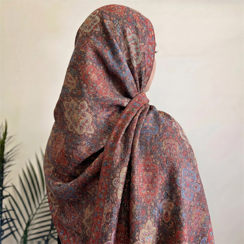New Luxury Women Autumn and Wi - Cashmere Pashmina Wrap 评论和价格