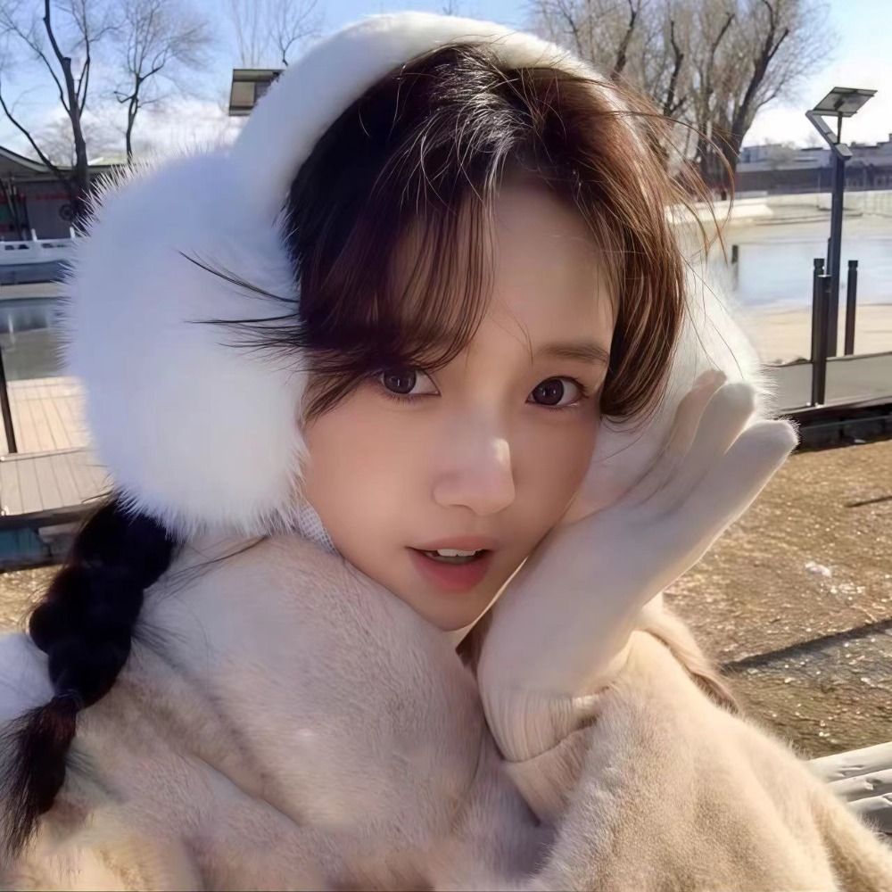 Outdoor Winter Warm Earmuffs P - Earmuffs Foldable 评论和价格