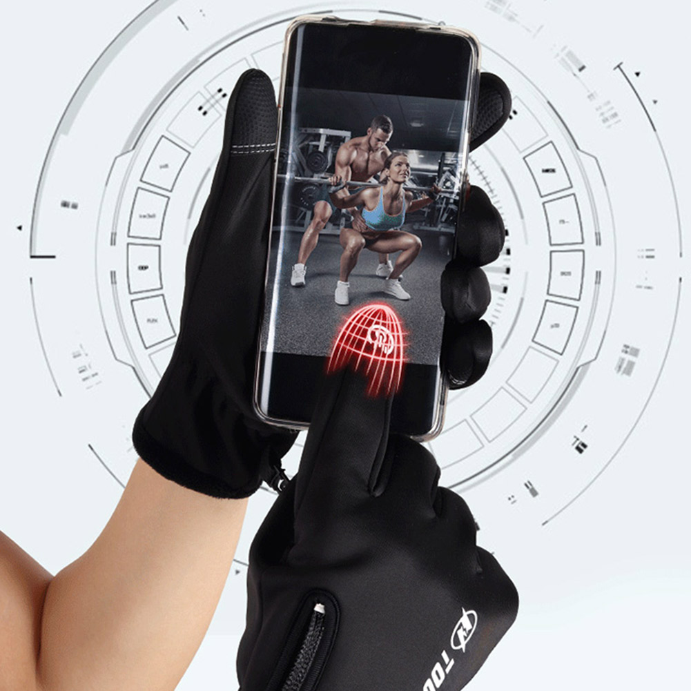 USB Touch Screen Gloves Electr - Touch Screen Gloves 评论和价格