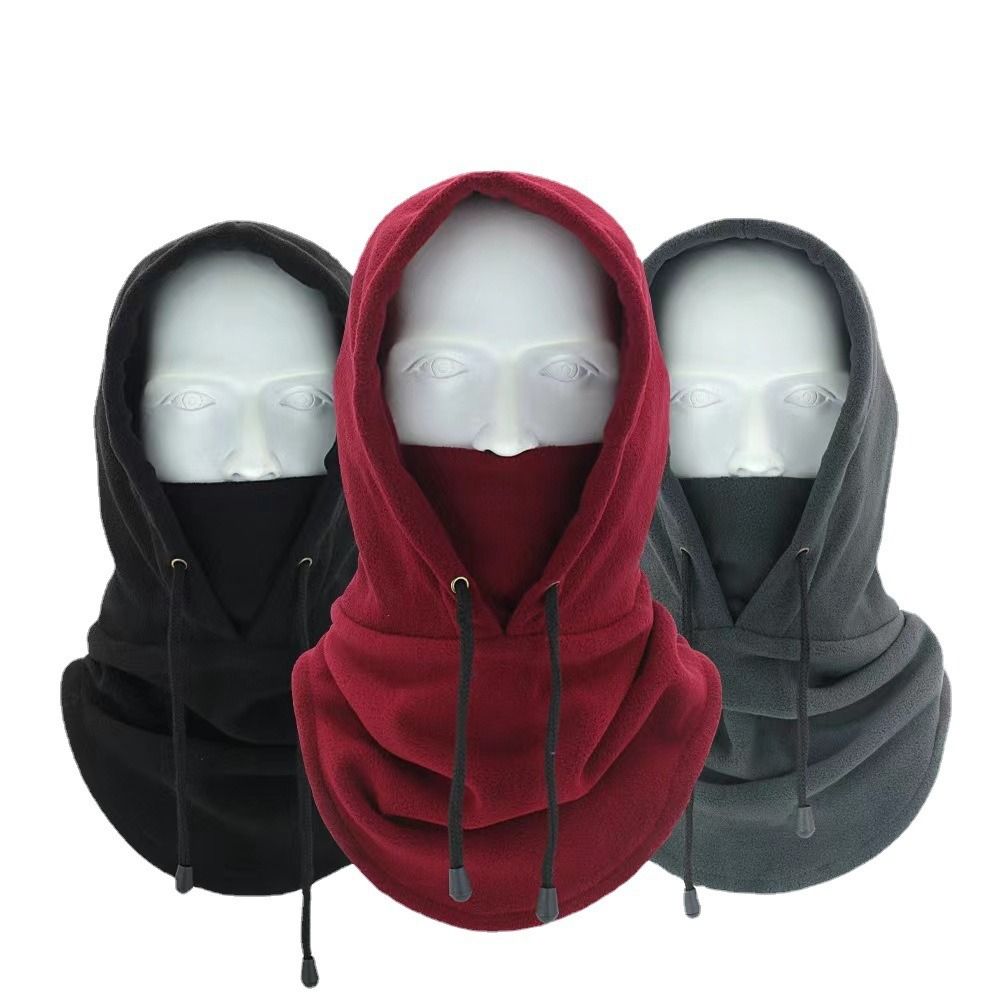 Polar Fleece Men's Balaclava W - Balaclava Ski Mask 评论和价格