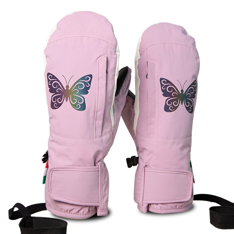 Winter Waterproof Warm Women S - Snow Glove Insulated 评论和价格