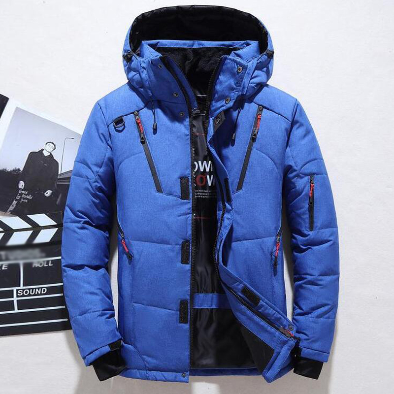 Down Jacket Male Winter Men Wh - Down Jacket Packable 评论和价格
