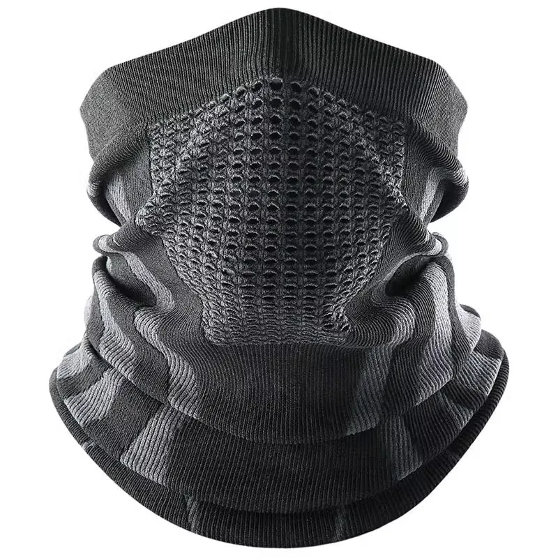 Winter Neck Warmer Gaiter/Bala - Balaclava Ski Mask 评论和价格
