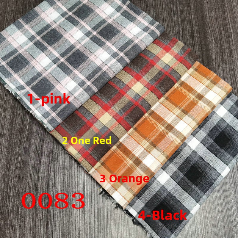 Twill Plaid Flannel Fabric By  - Flannel Shirt Lined 评论和价格
