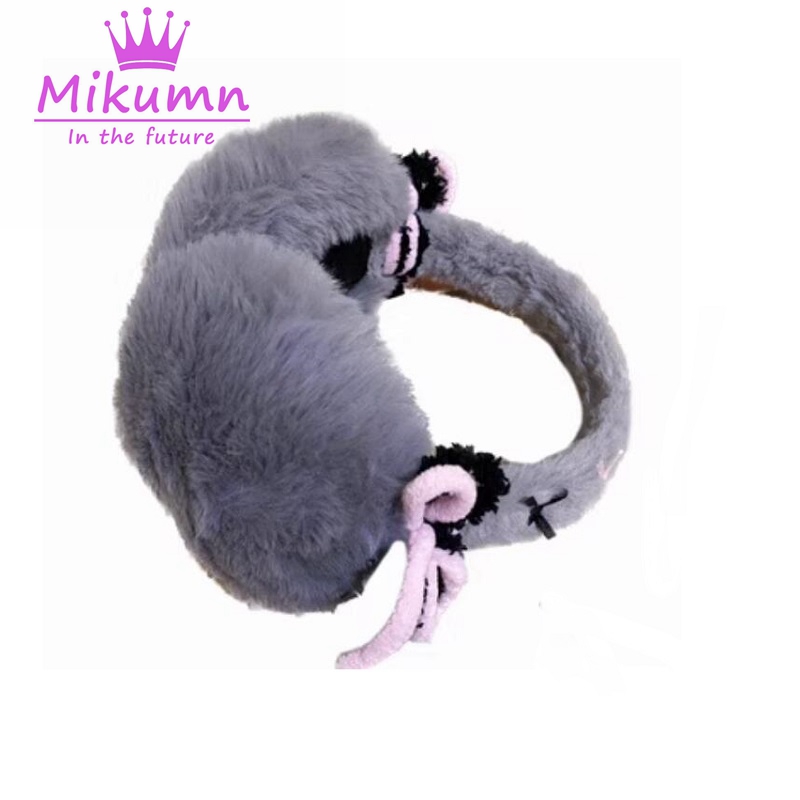 Mikumn Harajuku Y2k Cute Sweet - Earmuffs Foldable 评论和价格