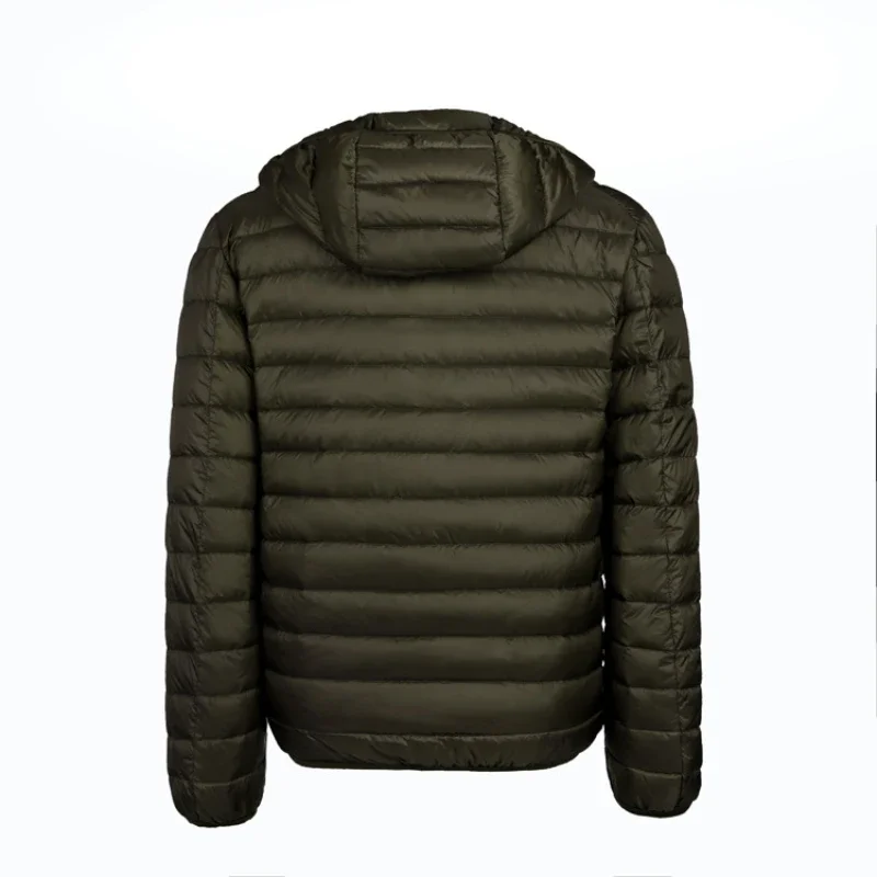 Down Jacket Men's 2024 New 90% - Down Jacket Packable 评论和价格