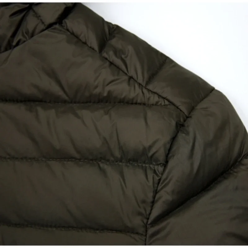 Down Jacket Men's 2024 New 90% - Down Jacket Packable 评论和价格