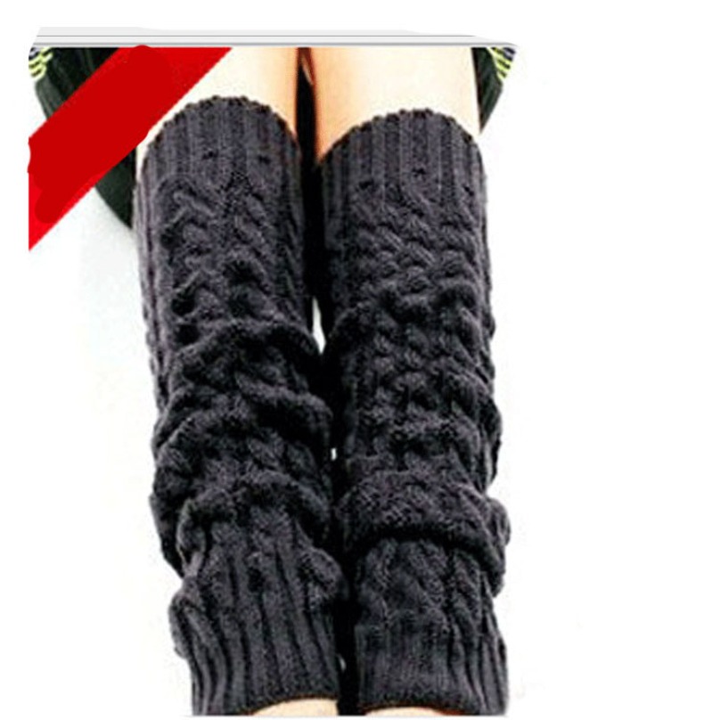 Womens Leg Warmers Ankle Winte - Thermal Sock Wool 评论和价格