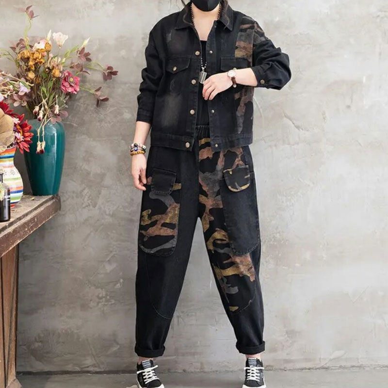 2025 Autumn Denim jacket Suits - Down Jacket Packable 评论和价格