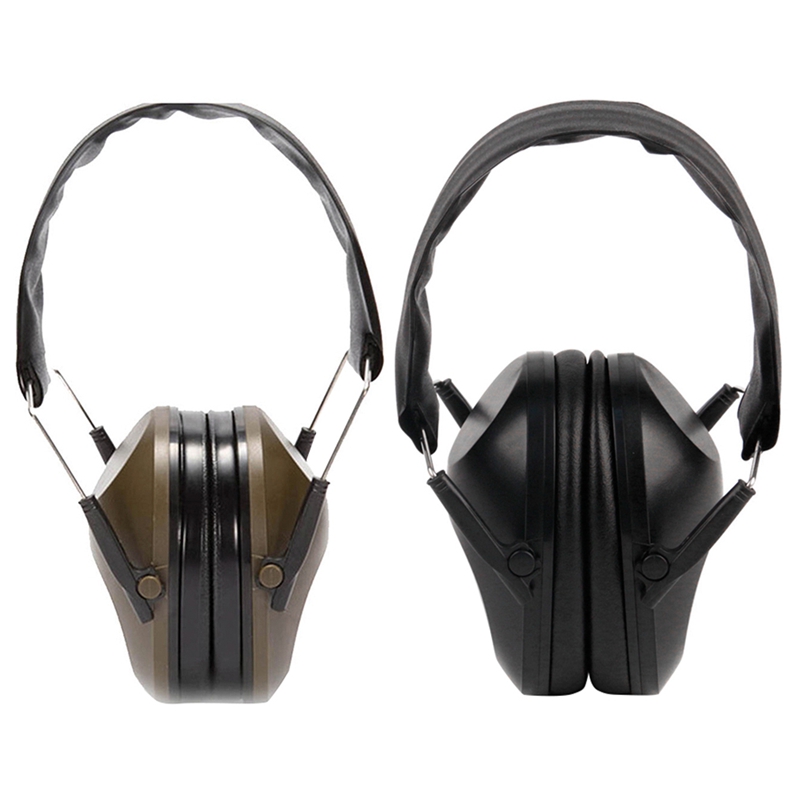 A23F-Foldable Hearing Ear Prot - Earmuffs Foldable 评论和价格