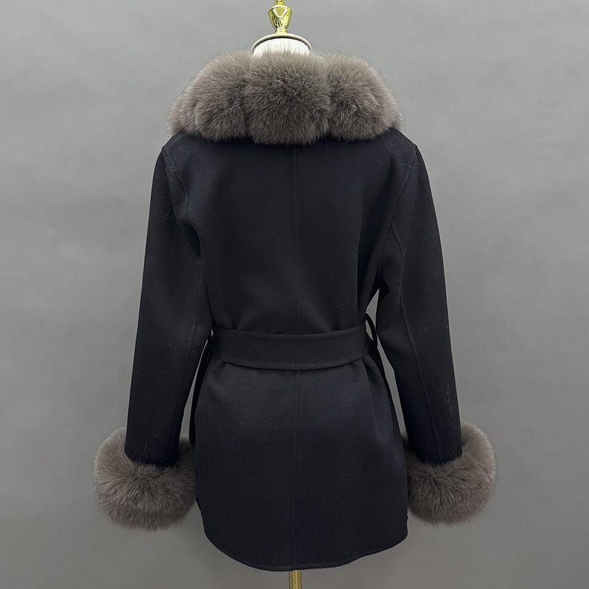 JANEFUR 2026 Wool Coat with Re - Wool Coat Peacoat 评论和价格