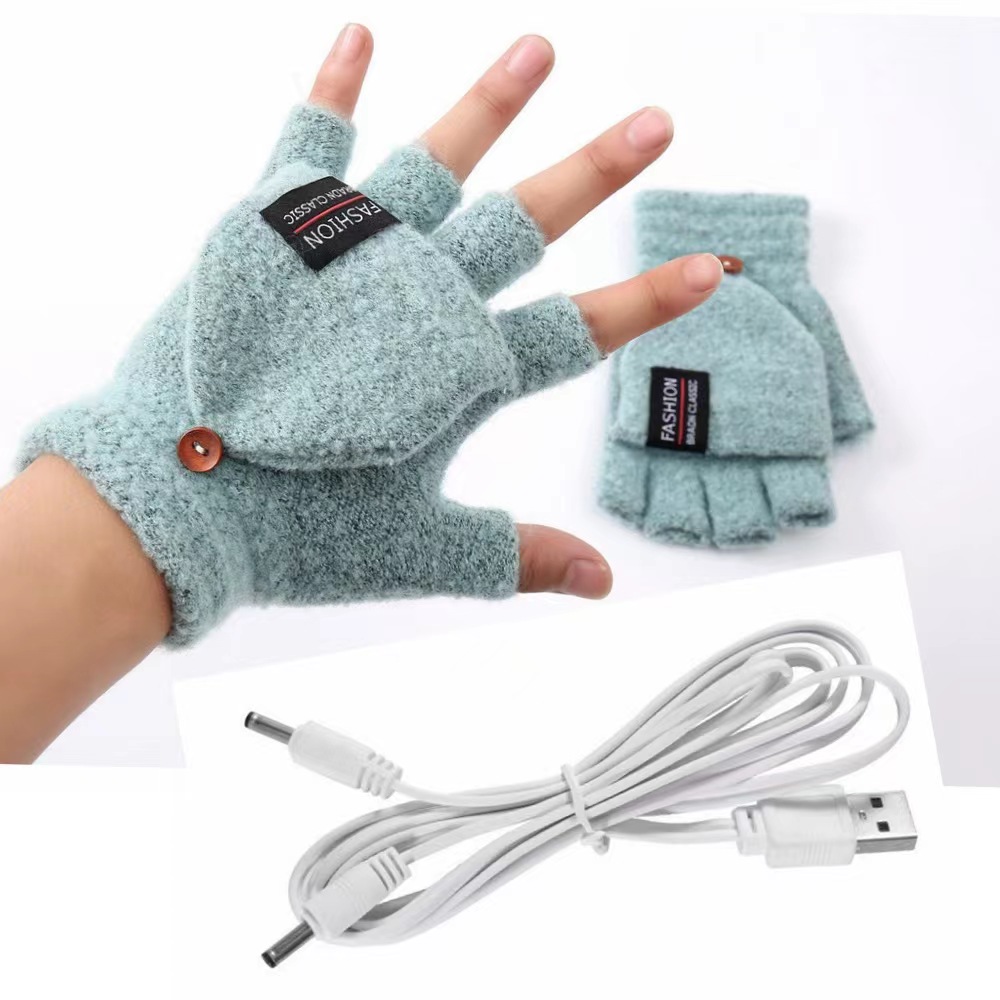 Electric Heated Gloves Hand Wa - Hand Warmer Electric 评论和价格