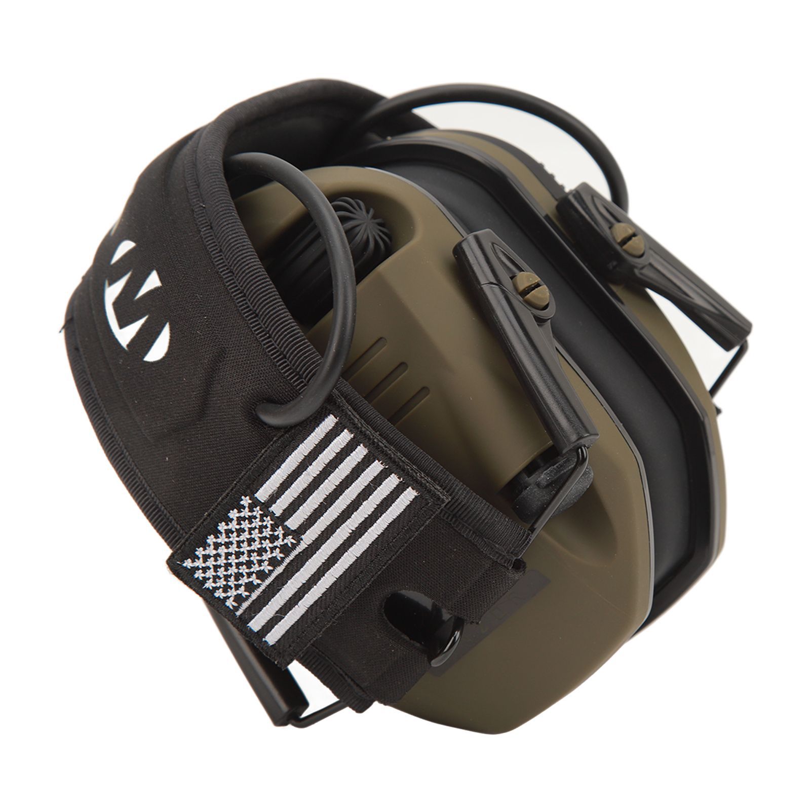 Outdoor Tactical Passive Shoot - Earmuffs Foldable 评论和价格