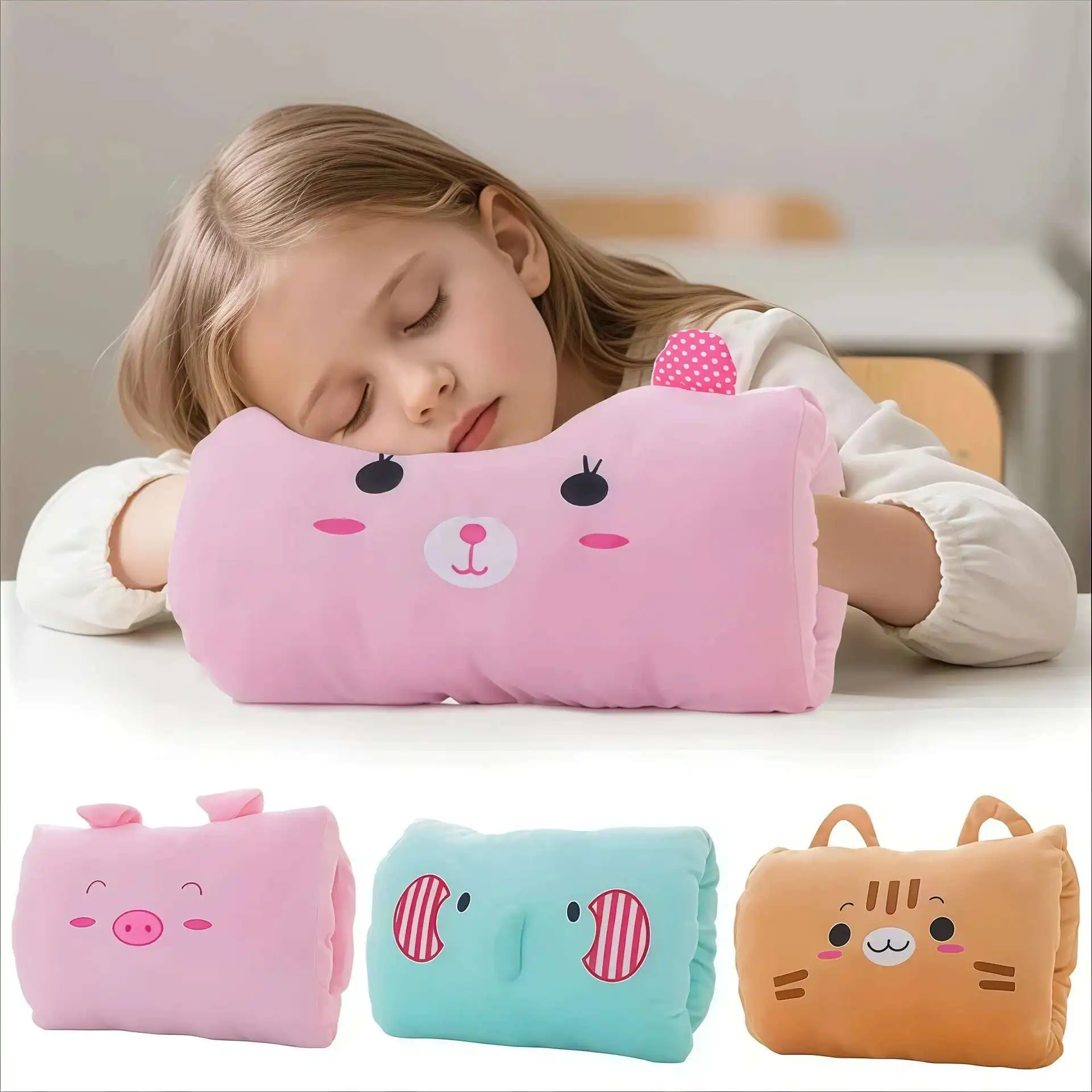 Kids Cute Gift Cartoon Plush A - Hand Warmer Electric 评论和价格