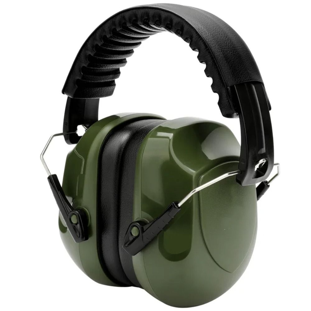 SNR-34dB Adjustable Head Earmu - Earmuffs Foldable 评论和价格