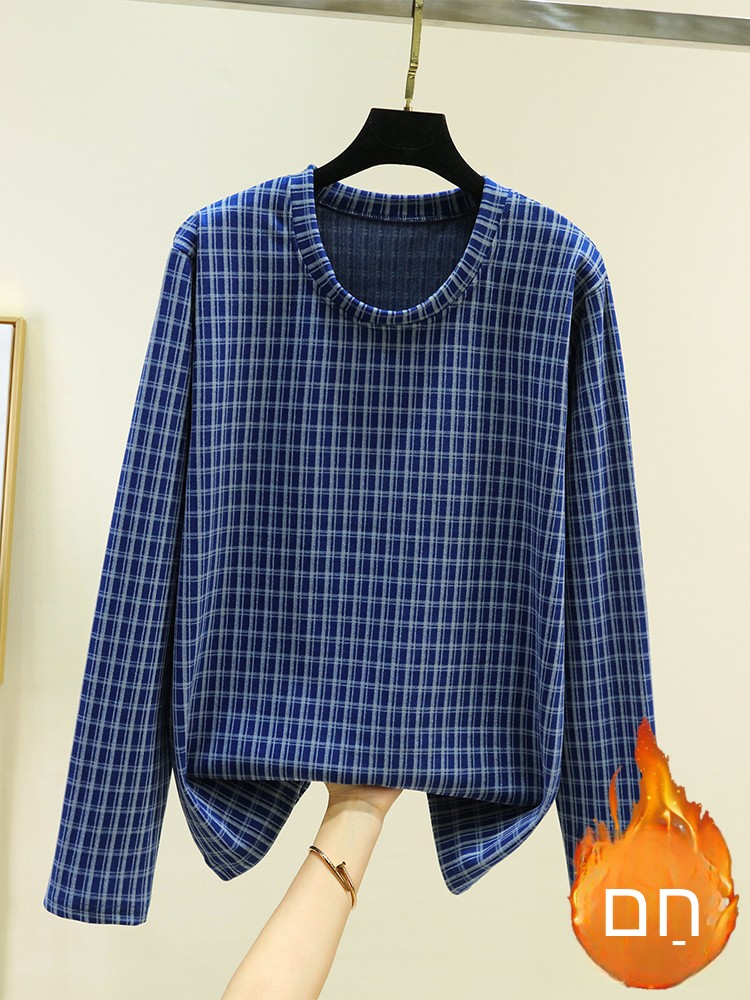 Men's Winter Home Wear Flannel - Flannel Shirt Lined 评论和价格