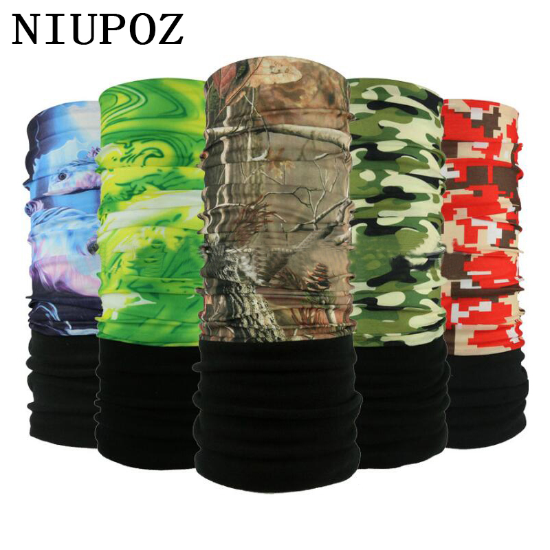 Winter Fleece Warm Magic Tube  - Winter Headband Fleece 评论和价格