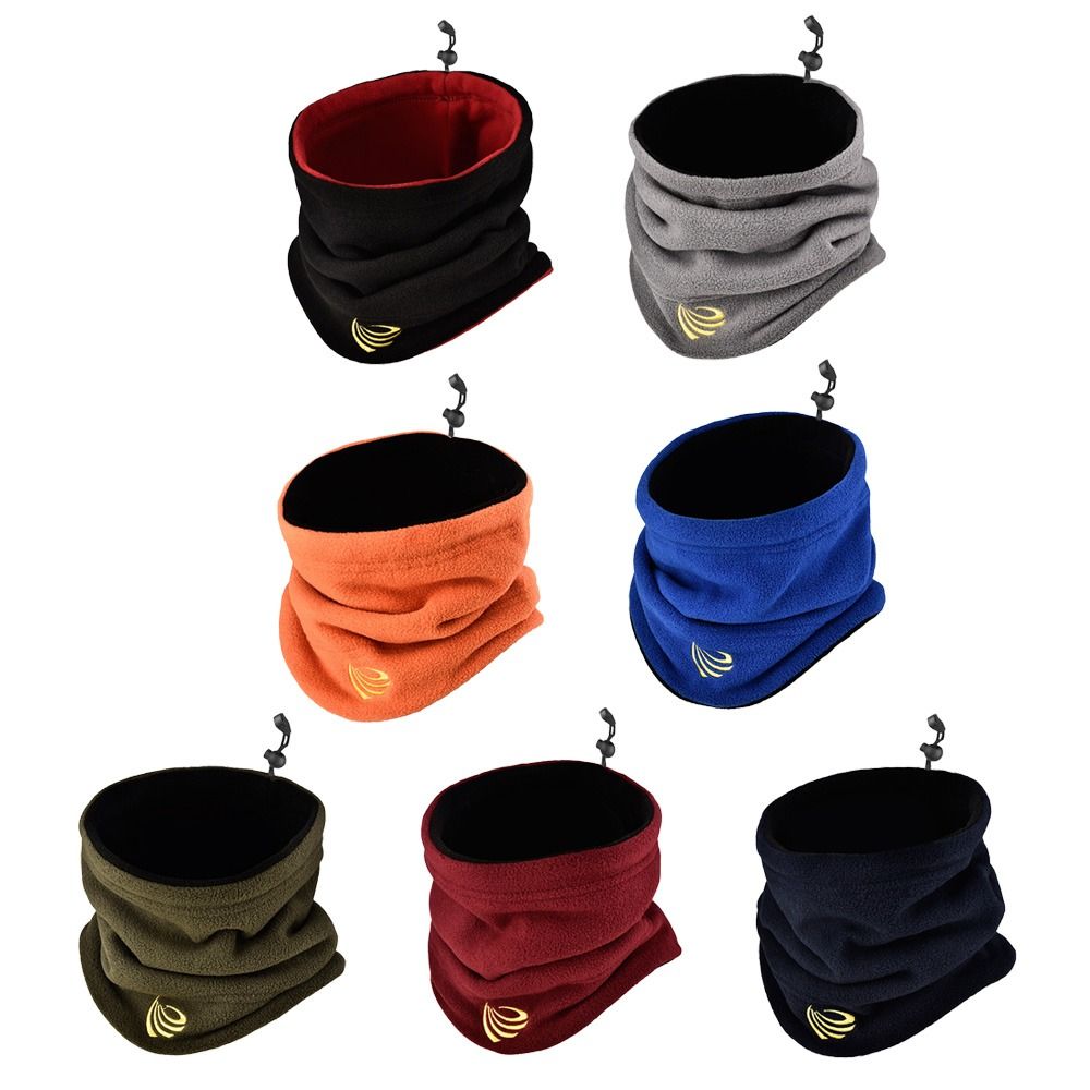 Outdoor Camping Snowboard Flee - Neck Gaiter Fleece 评论和价格