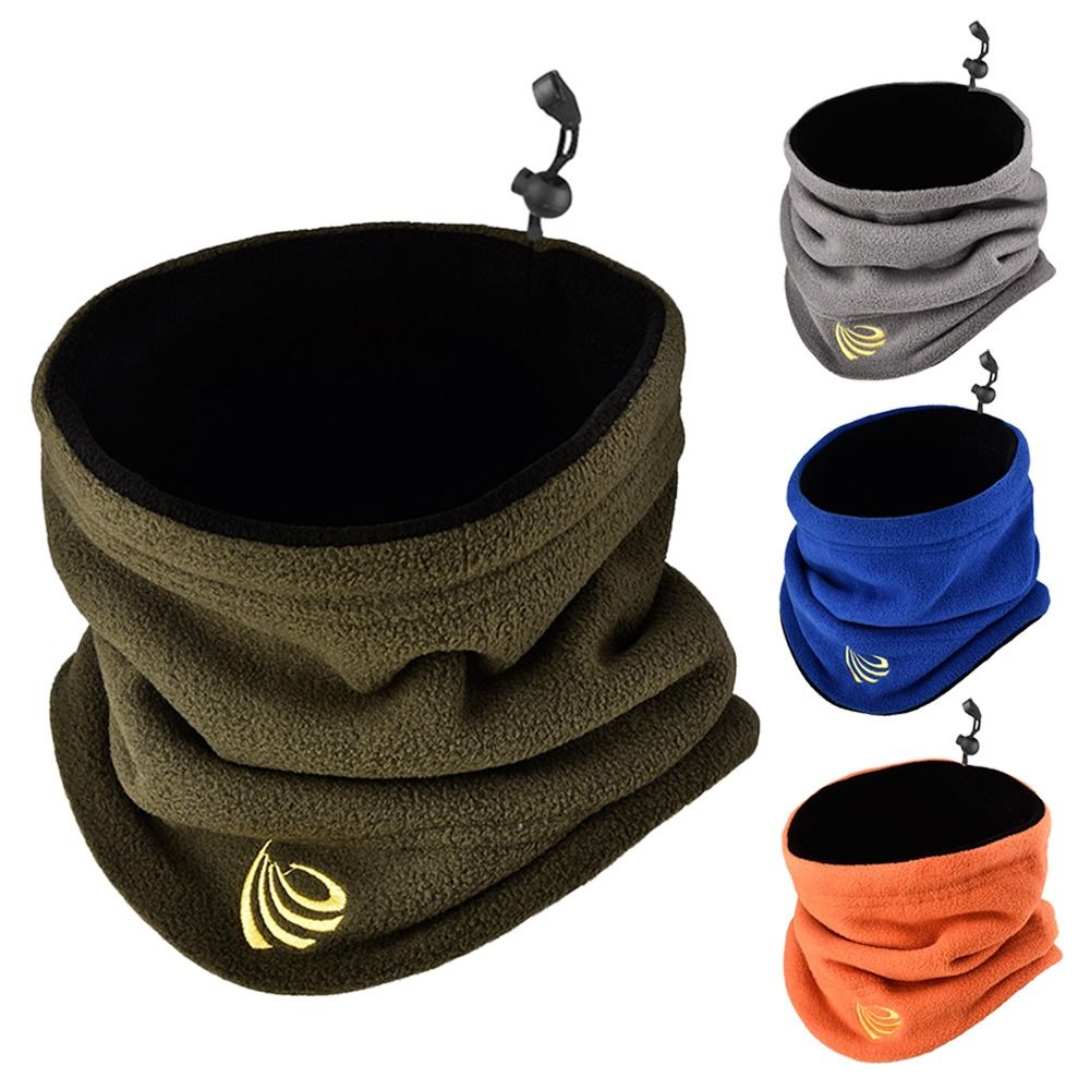 Outdoor Camping Snowboard Flee - Neck Gaiter Fleece 评论和价格