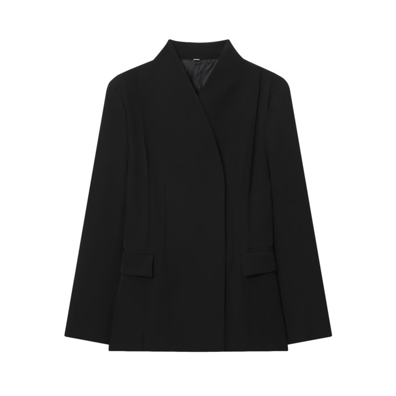 Autumn Women Simple Blazer V N - Down Jacket Packable 评论和价格