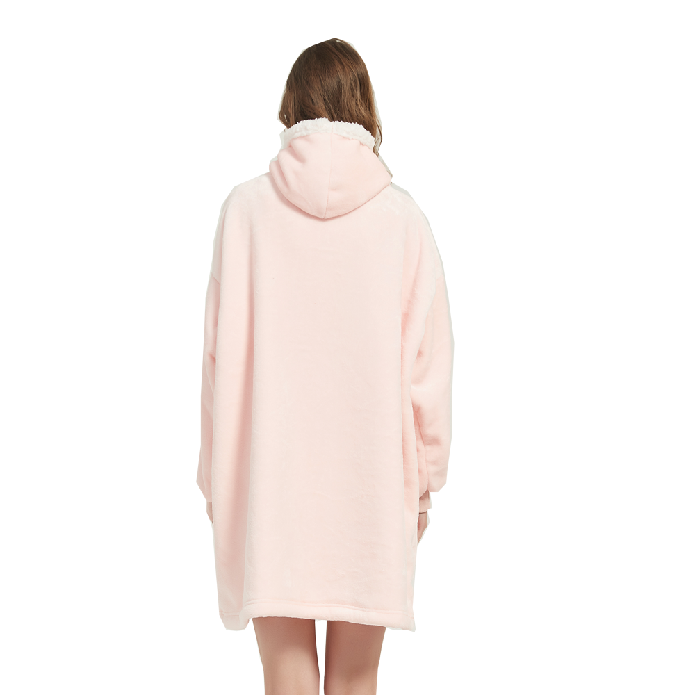Microfiber Plush Coral Fleece  - Sherpa Hoodie Fleece 评论和价格