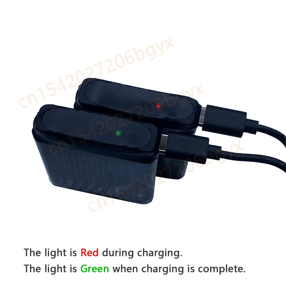 7.4V 3000mah Heated Gloves Bat - Heated Vest Battery 评论和价格