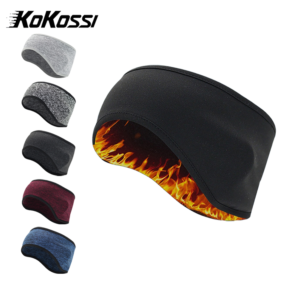 KoKossi Winter Cycling Headwea - Fleece Ear Warmer Band 评论和价格