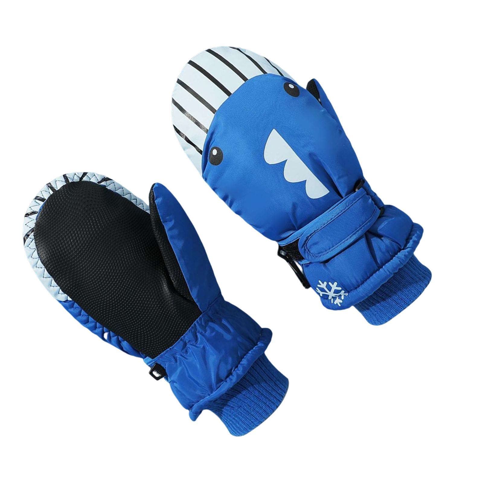 Mittens Insulated Portable Thi - Snow Glove Insulated 评论和价格