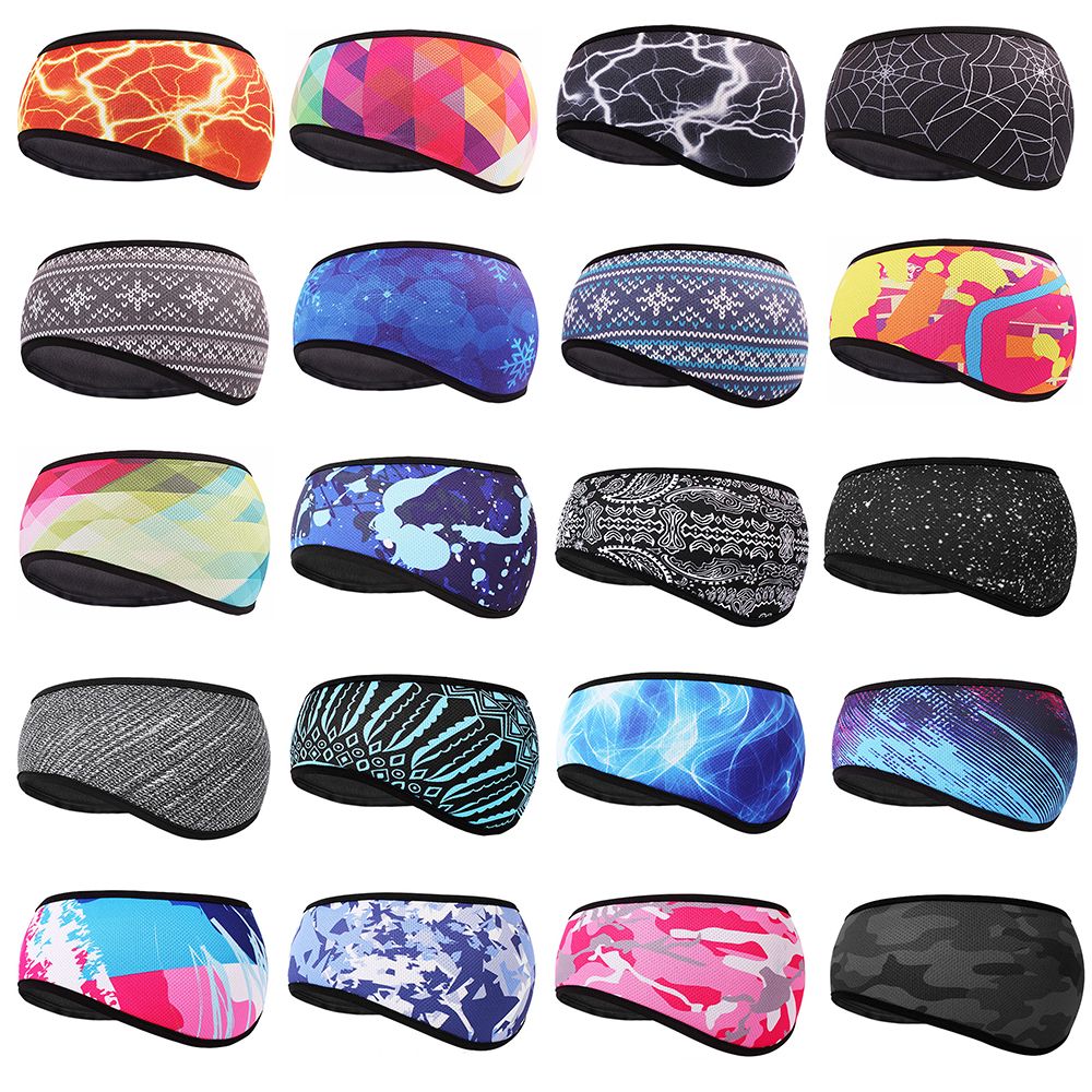 Hair Bands Fleece Ear Cover Wo - Fleece Ear Warmer Band 评论和价格