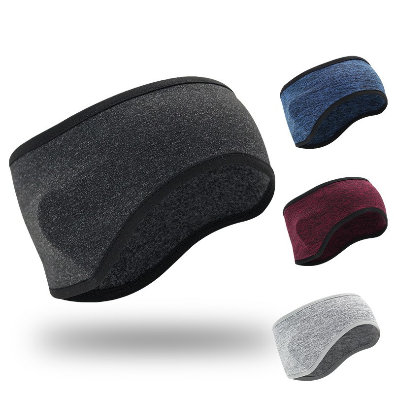 Winter Sport Sweatband Warm He - Winter Headband Fleece 评论和价格
