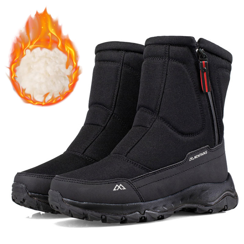 Men's Winter Waterproof Insula - Waterproof Winter Boot 评论和价格