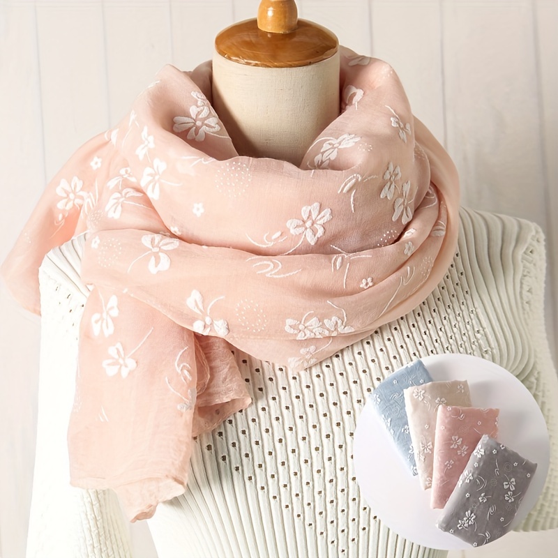 2023 Spain Brand Spring Women  - Shawl Wrap Winter 评论和价格