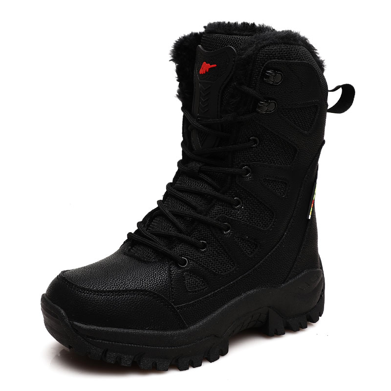 New Men Tactical Boots Waterpr - Waterproof Winter Boot 评论和价格