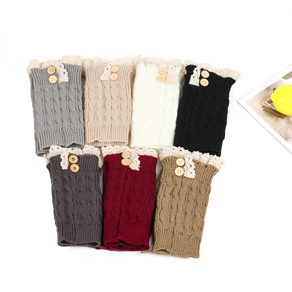 Womens Leg Warmers Ankle Winte - Thermal Sock Wool 评论和价格