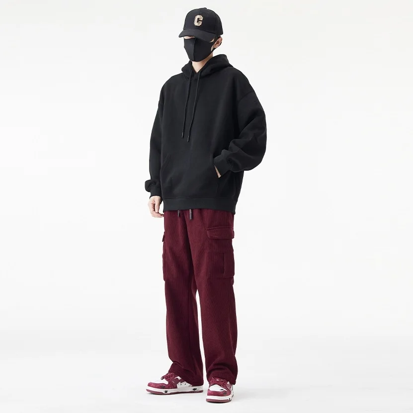 2026 New in Winter Corduroy Pa - Corduroy Pant Warm 评论和价格