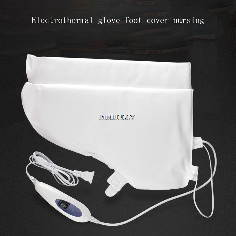 Electric Nail Art Hand Gloves  - Hand Warmer Electric 评论和价格