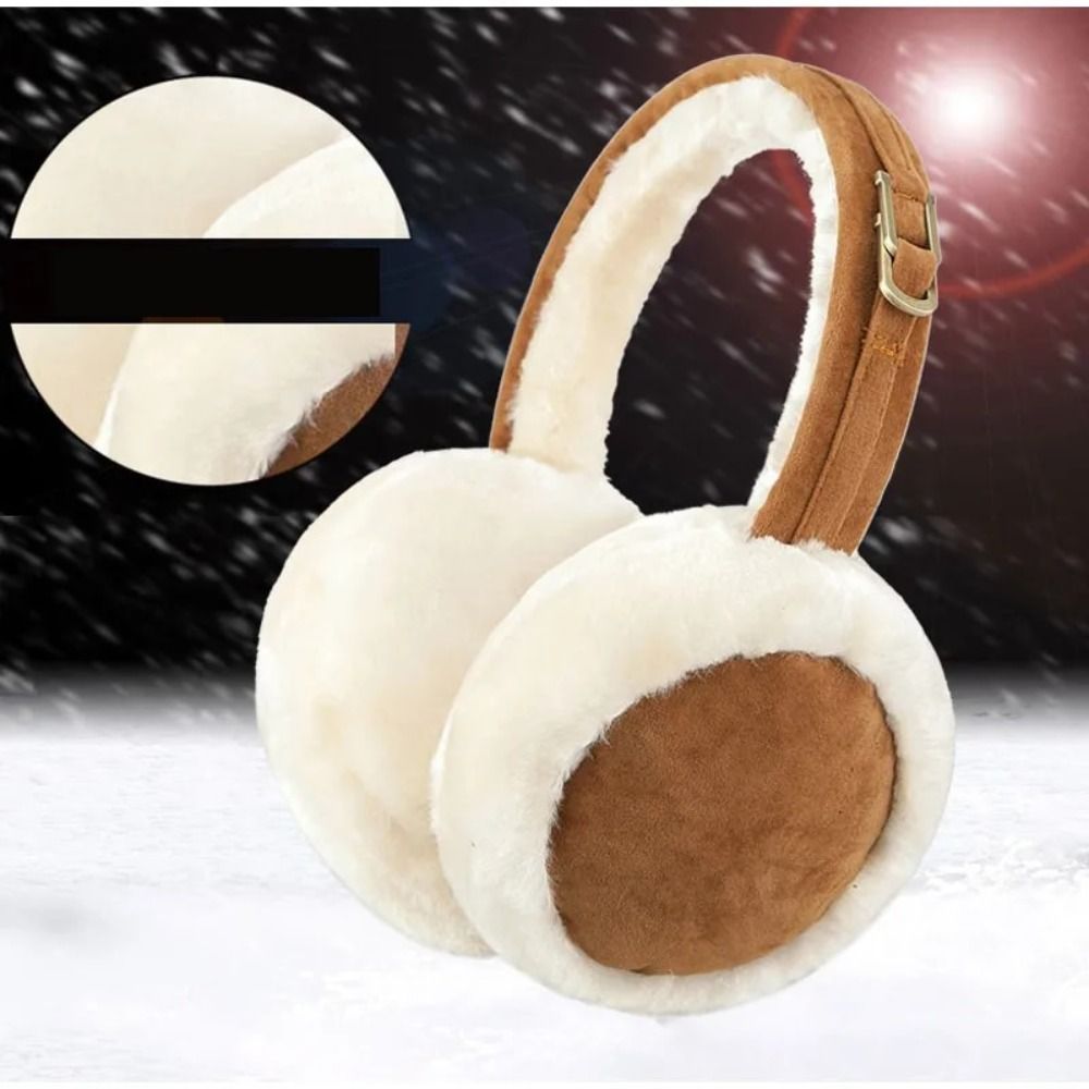 Plush Ear Muffs Warmer Foldabl - Earmuffs Foldable 评论和价格