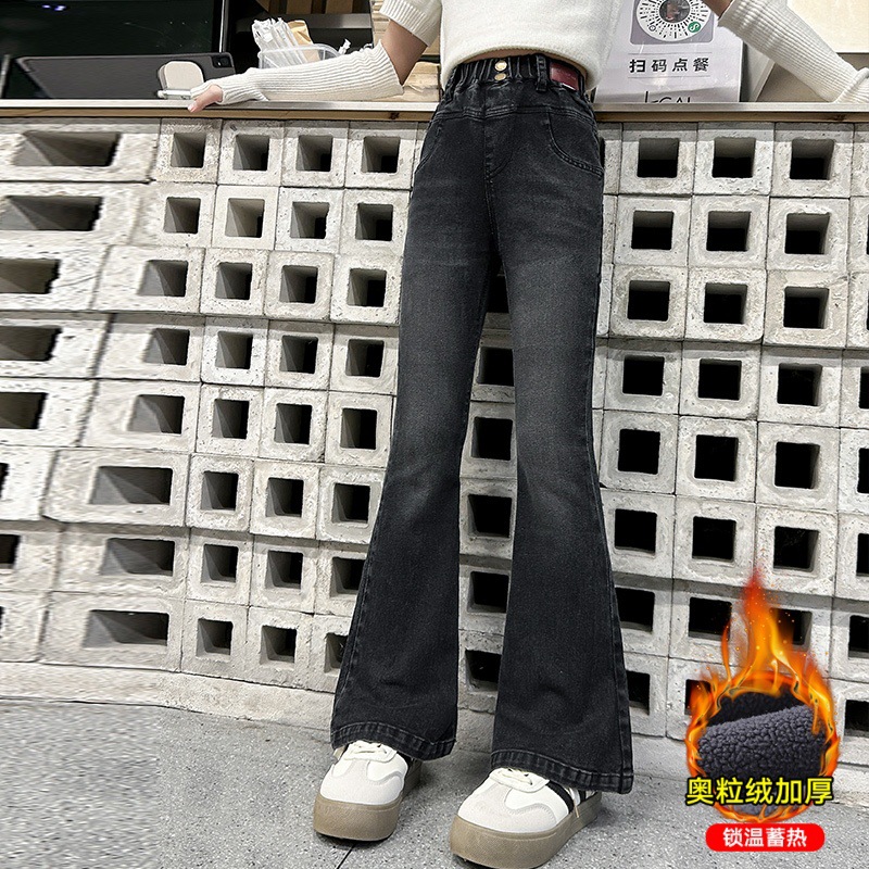 Casual Kids Winter Corduroy Li - Corduroy Pant Warm 评论和价格